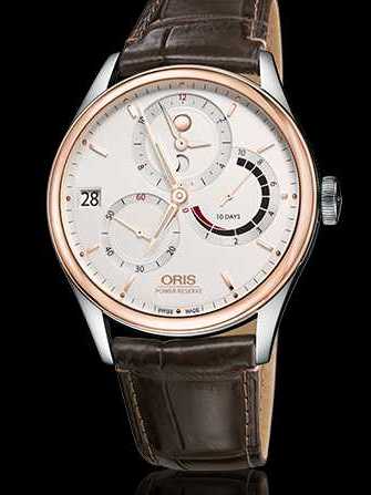 Oris Oris Artelier Calibre 112 01 112 7726 6351-Set 1 23 73FC Watch - 01-112-7726-6351-set-1-23-73fc-1.jpg - mier