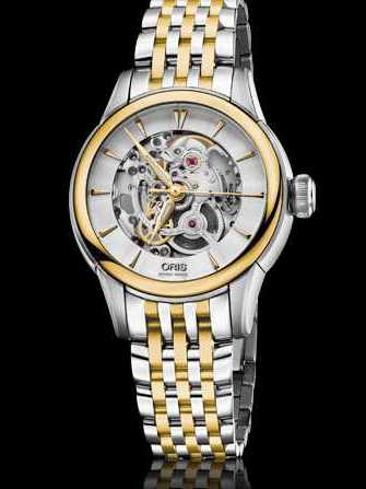 Oris Oris Artelier Skeleton 01 560 7687 4351-07 8 14 78 Watch - 01-560-7687-4351-07-8-14-78-1.jpg - mier