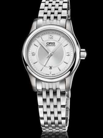 Montre Oris Oris Classic Date 01 561 7650 4031-07 8 14 61 - 01-561-7650-4031-07-8-14-61-1.jpg - mier