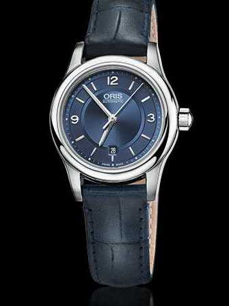 นาฬิกา Oris Oris Classic Date 01 561 7650 4035-07 5 14 85 - 01-561-7650-4035-07-5-14-85-1.jpg - mier