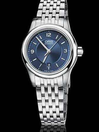 Oris Oris Classic Date 01 561 7650 4035-07 8 14 61 腕時計 - 01-561-7650-4035-07-8-14-61-1.jpg - mier