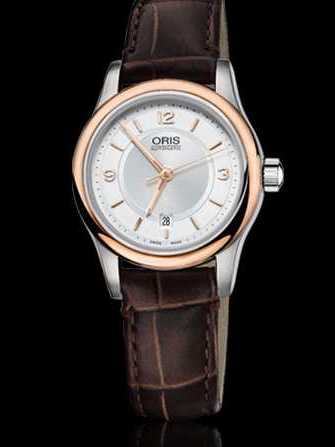 Oris Oris Classic Date 01 561 7650 4331-07 5 14 10 Watch - 01-561-7650-4331-07-5-14-10-1.jpg - mier