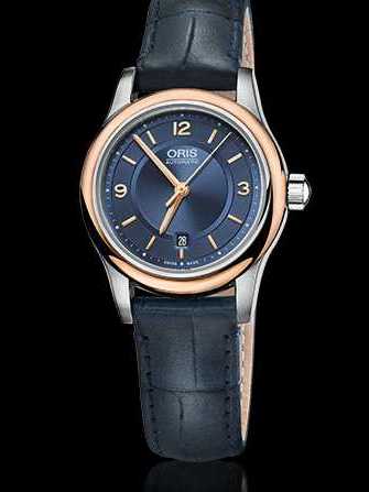 Oris Oris Classic Date 01 561 7650 4335-07 5 14 85 腕表 - 01-561-7650-4335-07-5-14-85-1.jpg - mier