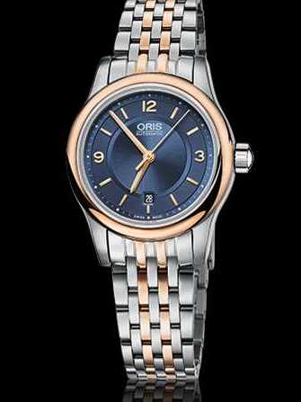 Oris Oris Classic Date 01 561 7650 4335-07 8 14 63 Uhr - 01-561-7650-4335-07-8-14-63-1.jpg - mier