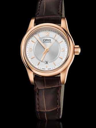 Oris Oris Classic Date 01 561 7650 4831-07 6 14 10 腕時計 - 01-561-7650-4831-07-6-14-10-1.jpg - mier