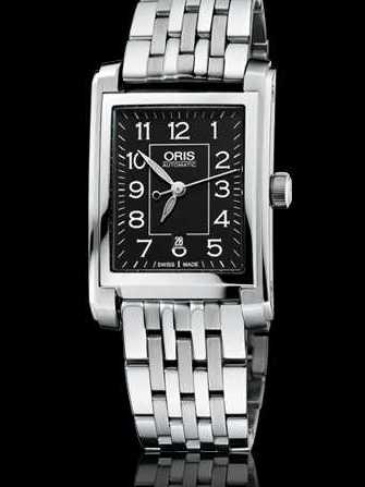 Reloj Oris Oris Rectangular Date 01 561 7656 4034-07 8 17 82 - 01-561-7656-4034-07-8-17-82-1.jpg - mier