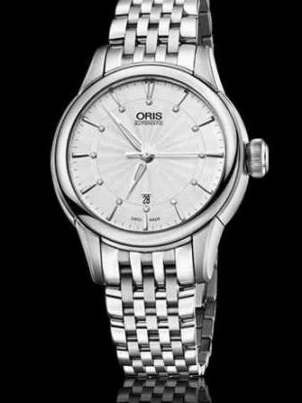 นาฬิกา Oris Oris Artelier Date Diamonds 01 561 7687 4051-07 8 14 77 - 01-561-7687-4051-07-8-14-77-1.jpg - mier