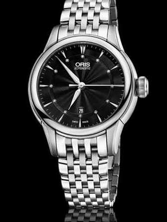 Reloj Oris Oris Artelier Date Diamonds 01 561 7687 4094-07 8 14 77 - 01-561-7687-4094-07-8-14-77-1.jpg - mier