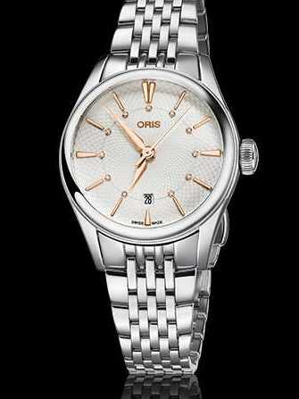 Reloj Oris Oris Artelier Date Diamonds 01 561 7722 4031-07 8 14 79 - 01-561-7722-4031-07-8-14-79-1.jpg - mier