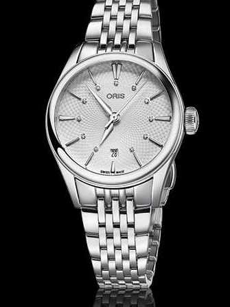 Oris Oris Artelier Date Diamonds 01 561 7722 4051-07 8 14 79 腕時計 - 01-561-7722-4051-07-8-14-79-1.jpg - mier