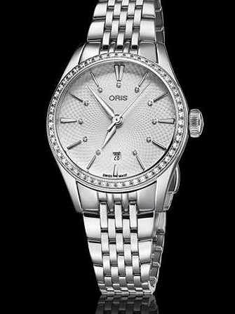 Montre Oris Oris Artelier Date Diamonds 01 561 7722 4951-07 8 14 79 - 01-561-7722-4951-07-8-14-79-1.jpg - mier