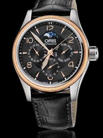 Oris Oris Big Crown Complication 01 582 7678 4364-07 5 20 76FC 腕時計 - 01-582-7678-4364-07-5-20-76fc-1.jpg - mier