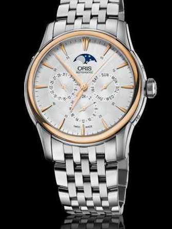 Oris Oris Artelier Complication 01 582 7689 6351-07 8 21 77 Uhr - 01-582-7689-6351-07-8-21-77-1.jpg - mier