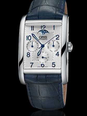 Oris Oris Rectangular Complication 01 582 7694 4031-07 5 24 25FC 腕時計 - 01-582-7694-4031-07-5-24-25fc-1.jpg - mier