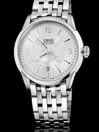 นาฬิกา Oris Oris Artelier Small Second, Date 01 623 7582 4071-07 8 21 73 - 01-623-7582-4071-07-8-21-73-1.jpg - mier