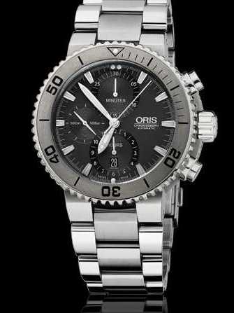 Oris Oris Aquis Titan Chronograph 01 674 7655 7253-07 8 26 75PEB Uhr - 01-674-7655-7253-07-8-26-75peb-1.jpg - mier