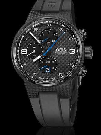 Oris Oris Williams Valtteri Bottas Limited Edition 01 674 7725 8784-Set 4 24 50BT Watch - 01-674-7725-8784-set-4-24-50bt-1.jpg - mier