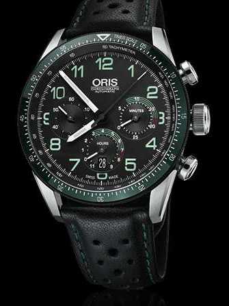 Oris Oris Calobra Chronograph Limited Edition II 01 676 7661 4494-Set LS 腕時計 - 01-676-7661-4494-set-ls-1.jpg - mier