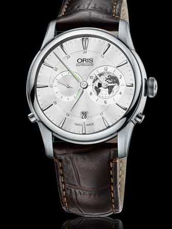 นาฬิกา Oris Oris Greenwich Mean Time Limited Edition 01 690 7690 4081-Set LS - 01-690-7690-4081-set-ls-1.jpg - mier