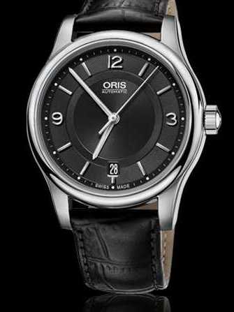 นาฬิกา Oris Oris Classic Date 01 733 7578 4034-07 5 18 11 - 01-733-7578-4034-07-5-18-11-1.jpg - mier