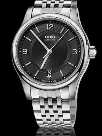 Oris Oris Classic Date 01 733 7578 4034-07 8 18 61 Watch - 01-733-7578-4034-07-8-18-61-1.jpg - mier