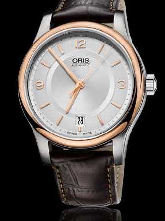 Oris Oris Classic Date 01 733 7578 4331-07 5 18 10 Watch - 01-733-7578-4331-07-5-18-10-1.jpg - mier