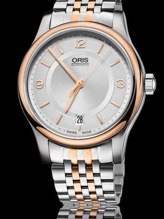 Oris Oris Classic Date 01 733 7578 4331-07 8 18 63 Watch - 01-733-7578-4331-07-8-18-63-1.jpg - mier