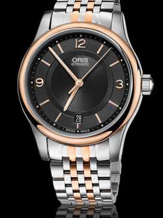 Reloj Oris Oris Classic Date 01 733 7578 4334-07 8 18 63 - 01-733-7578-4334-07-8-18-63-1.jpg - mier