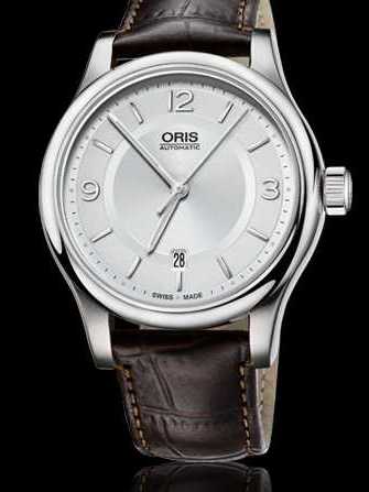 Oris Oris Classic Date 01 733 7594 4031-07 5 20 12 Watch - 01-733-7594-4031-07-5-20-12-1.jpg - mier