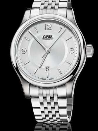 Oris Oris Classic Date 01 733 7594 4031-07 8 20 61 腕時計 - 01-733-7594-4031-07-8-20-61-1.jpg - mier