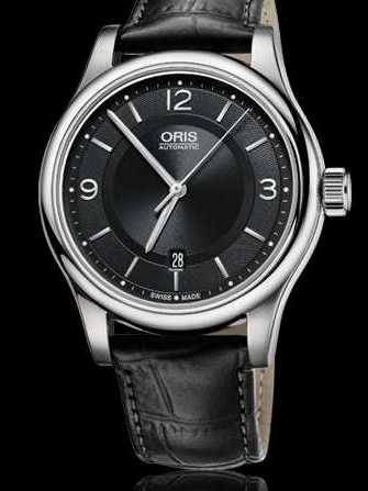 Oris Oris Classic Date 01 733 7594 4034-07 5 20 11 Watch - 01-733-7594-4034-07-5-20-11-1.jpg - mier