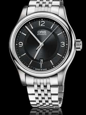 Reloj Oris Oris Classic Date 01 733 7594 4034-07 8 20 61 - 01-733-7594-4034-07-8-20-61-1.jpg - mier