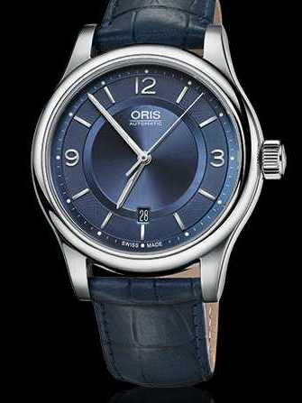 Reloj Oris Oris Classic Date 01 733 7594 4035-07 5 20 85 - 01-733-7594-4035-07-5-20-85-1.jpg - mier