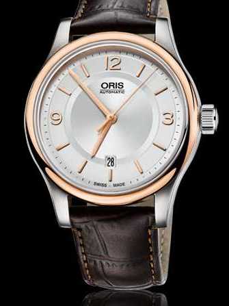 Oris Oris Classic Date 01 733 7594 4331-07 5 20 12 Watch - 01-733-7594-4331-07-5-20-12-1.jpg - mier