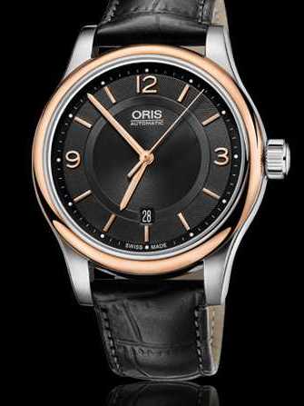 Reloj Oris Oris Classic Date 01 733 7594 4334-07 5 20 11 - 01-733-7594-4334-07-5-20-11-1.jpg - mier