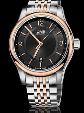 Oris Oris Classic Date 01 733 7594 4334-07 8 20 63 腕表 - 01-733-7594-4334-07-8-20-63-1.jpg - mier