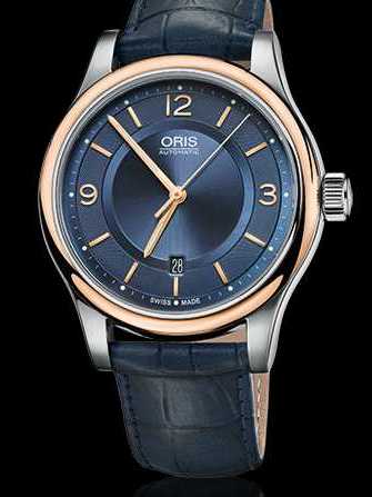 Reloj Oris Oris Classic Date 01 733 7594 4335-07 5 20 85 - 01-733-7594-4335-07-5-20-85-1.jpg - mier