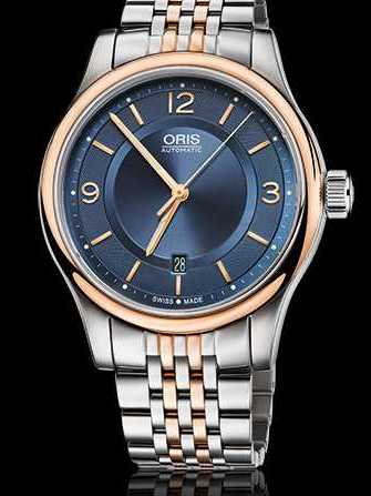 Oris Oris Classic Date 01 733 7594 4335-07 8 20 63 Uhr - 01-733-7594-4335-07-8-20-63-1.jpg - mier