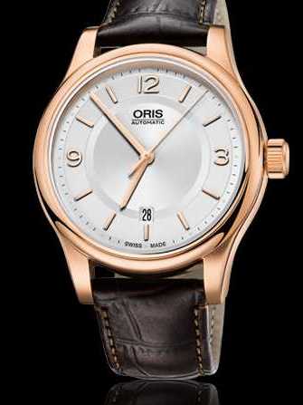 Reloj Oris Oris Classic Date 01 733 7594 4831-07 6 20 12 - 01-733-7594-4831-07-6-20-12-1.jpg - mier