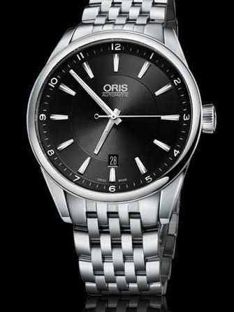 นาฬิกา Oris Oris Artelier Date 01 733 7642 4034-07 8 21 80 - 01-733-7642-4034-07-8-21-80-1.jpg - mier