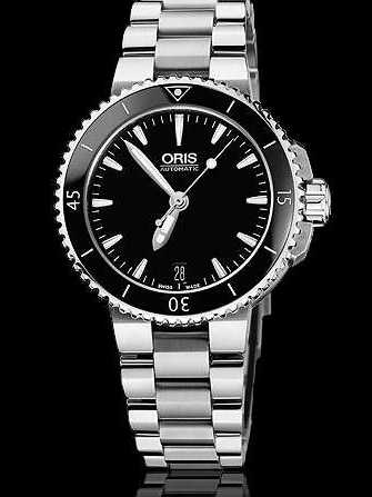 Oris Oris Aquis Date 01 733 7652 4154-07 8 18 01P Watch - 01-733-7652-4154-07-8-18-01p-1.jpg - mier