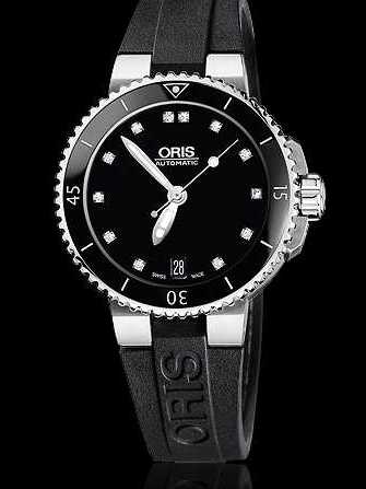 Oris Oris Aquis Date Diamonds 01 733 7652 4194-07 4 18 34 Uhr - 01-733-7652-4194-07-4-18-34-1.jpg - mier