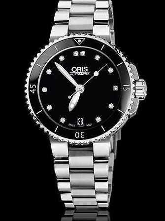 Montre Oris Oris Aquis Date Diamonds 01 733 7652 4194-07 8 18 01P - 01-733-7652-4194-07-8-18-01p-1.jpg - mier