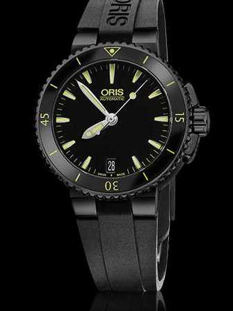 Oris Oris Aquis Date 01 733 7652 4722-07 4 18 34B Uhr - 01-733-7652-4722-07-4-18-34b-1.jpg - mier