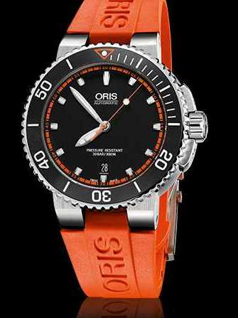 Reloj Oris Oris Aquis Date 01 733 7653 4128-07 4 26 32EB - 01-733-7653-4128-07-4-26-32eb-1.jpg - mier