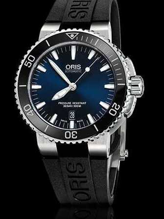 Oris Oris Aquis Date 01 733 7653 4135-07 4 26 34EB 腕表 - 01-733-7653-4135-07-4-26-34eb-1.jpg - mier