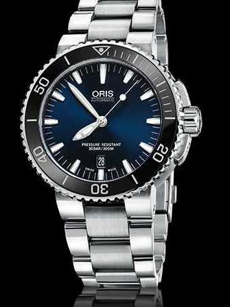 Reloj Oris Oris Aquis Date 01 733 7653 4135-07 8 26 01PEB - 01-733-7653-4135-07-8-26-01peb-1.jpg - mier