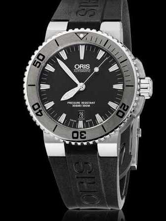 Oris Oris Aquis Date 01 733 7653 4153-07 4 26 34EB 腕表 - 01-733-7653-4153-07-4-26-34eb-1.jpg - mier