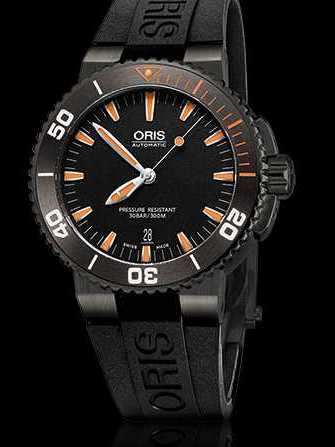 Reloj Oris Oris Aquis Date 01 733 7653 4259-07 4 26 34GEB - 01-733-7653-4259-07-4-26-34geb-1.jpg - mier