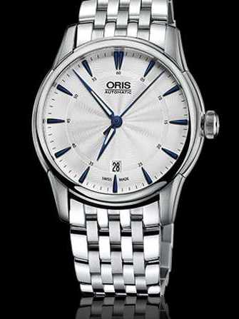 นาฬิกา Oris Oris Artelier Date 01 733 7670 4031-07 8 21 77 - 01-733-7670-4031-07-8-21-77-1.jpg - mier